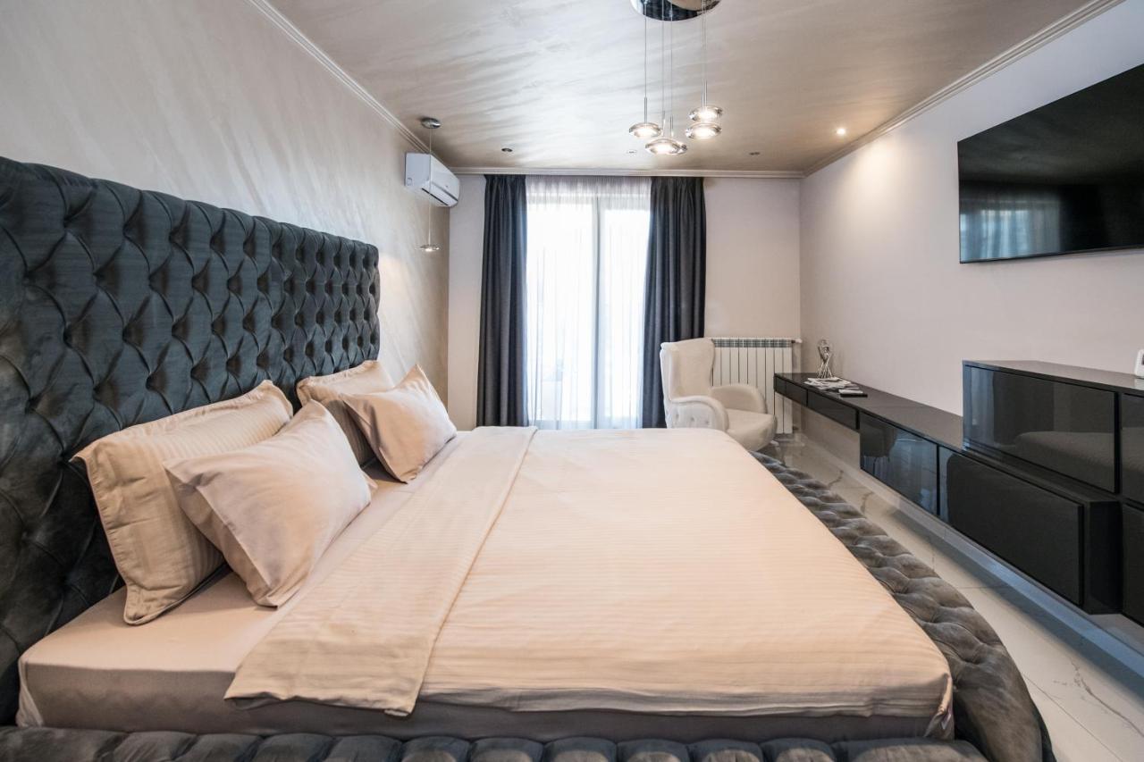 Luxury Martina Apartment Veliko Tarnovo Extérieur photo
